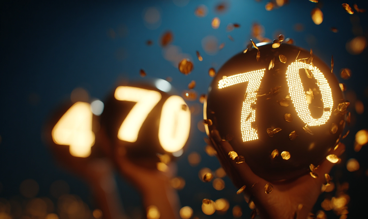 Online Lottery Platform