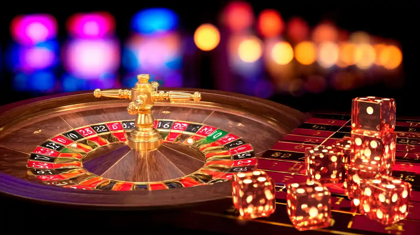 blackjack game