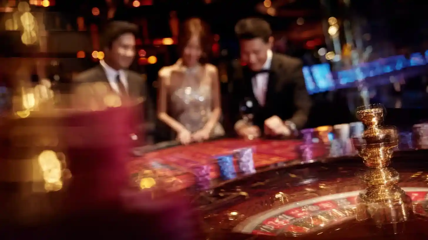 roulette spin