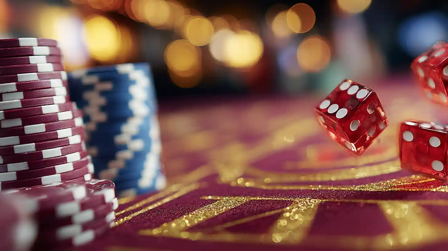 blackjack game