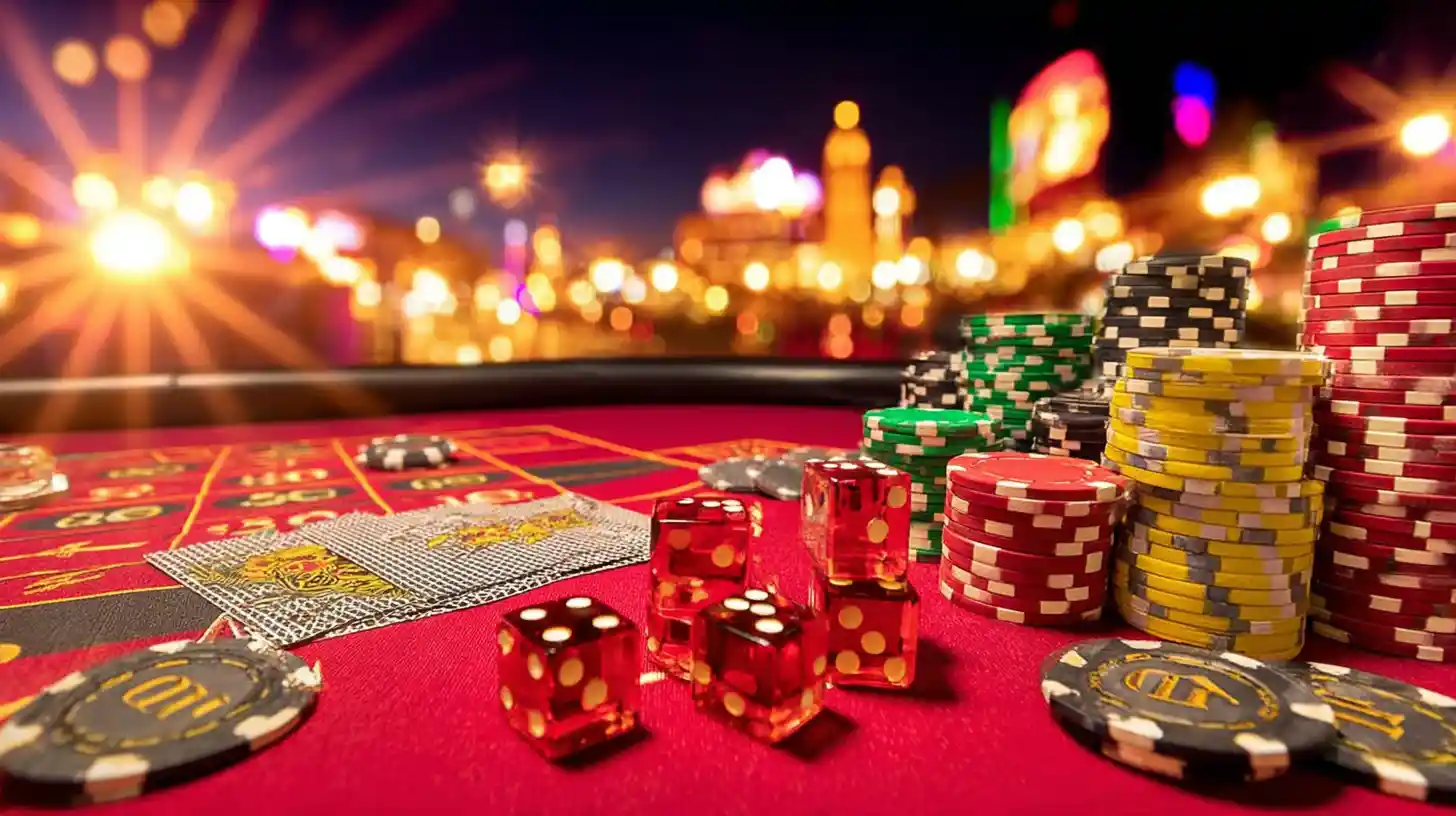 live baccarat casino