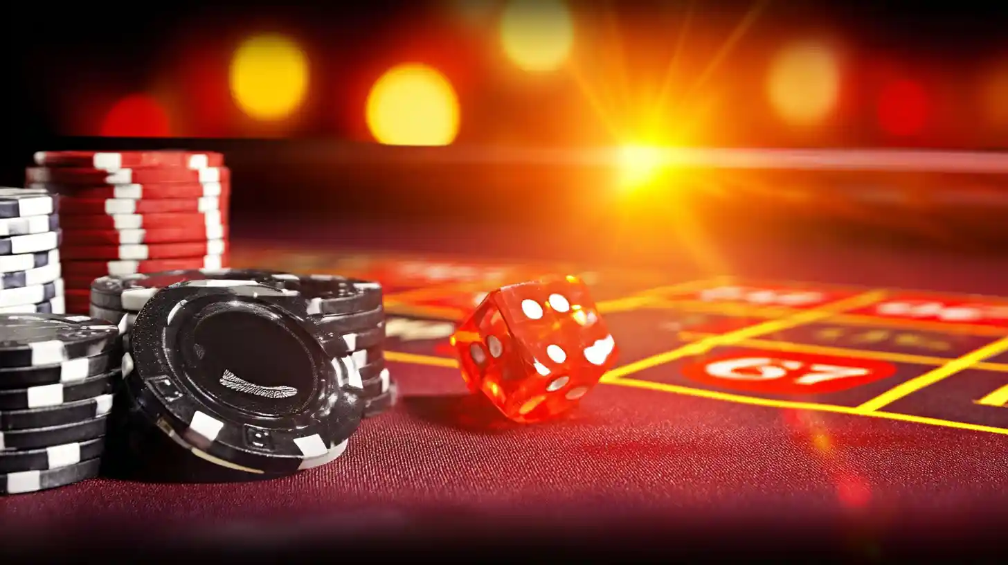 crypto live dealer baccarat
