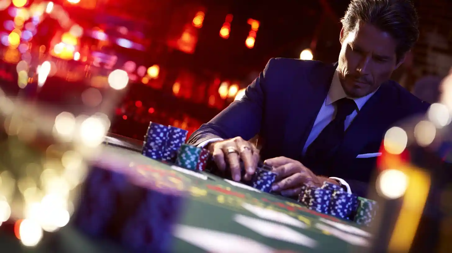 blackjack live casino