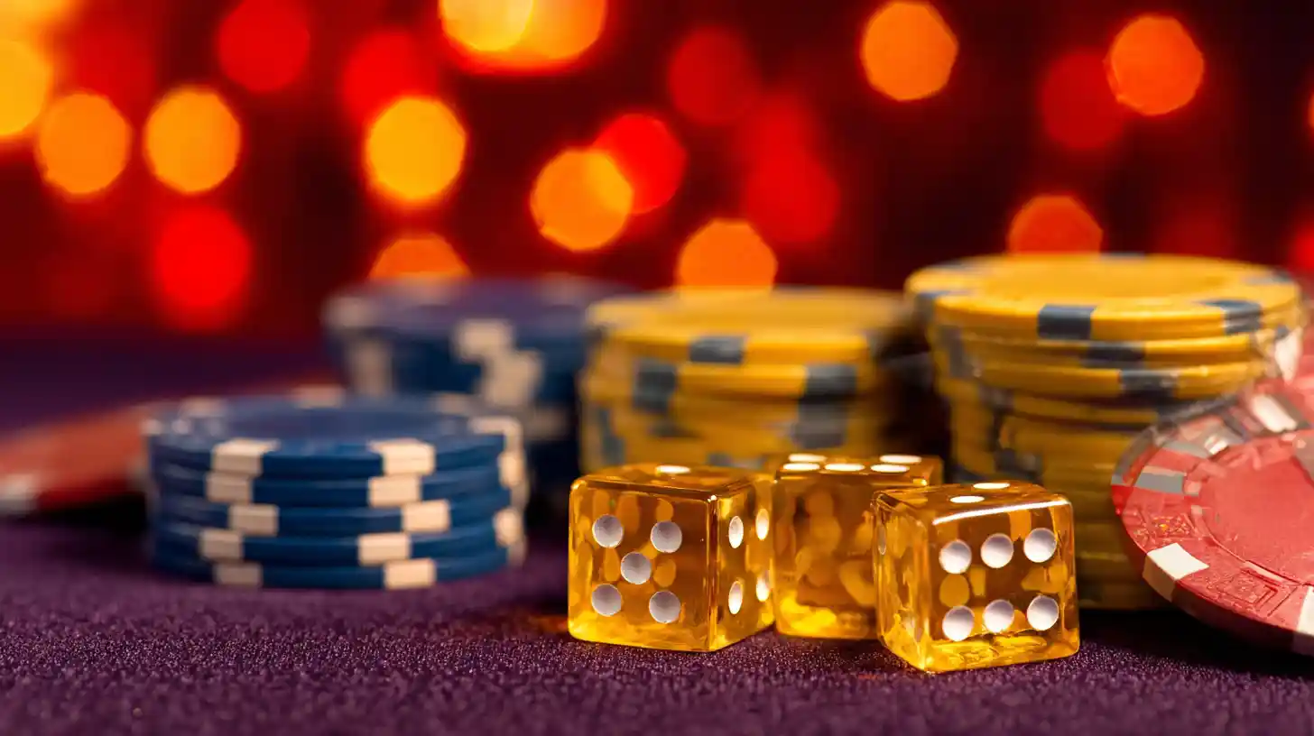 ดิ้นรน blackjack